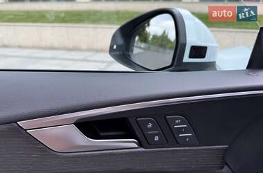 Купе Audi A5 2018 в 