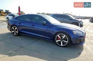 Купе Audi A5 2019 в 