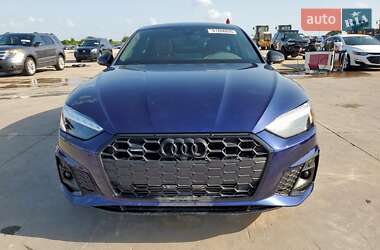 Купе Audi A5 2019 в 