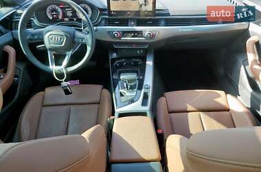 Купе Audi A5 2019 в 