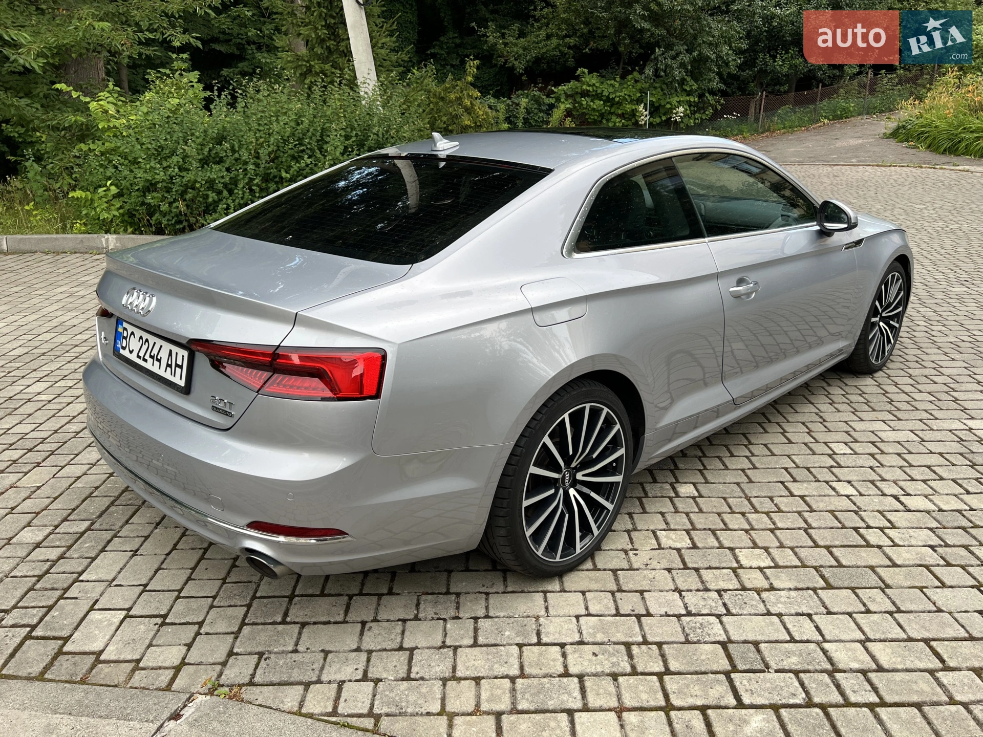 2017 Audi A5 - мініатюра 4
