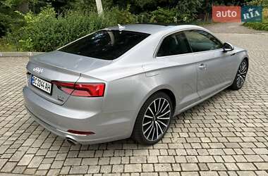 Купе Audi A5 2017 в 