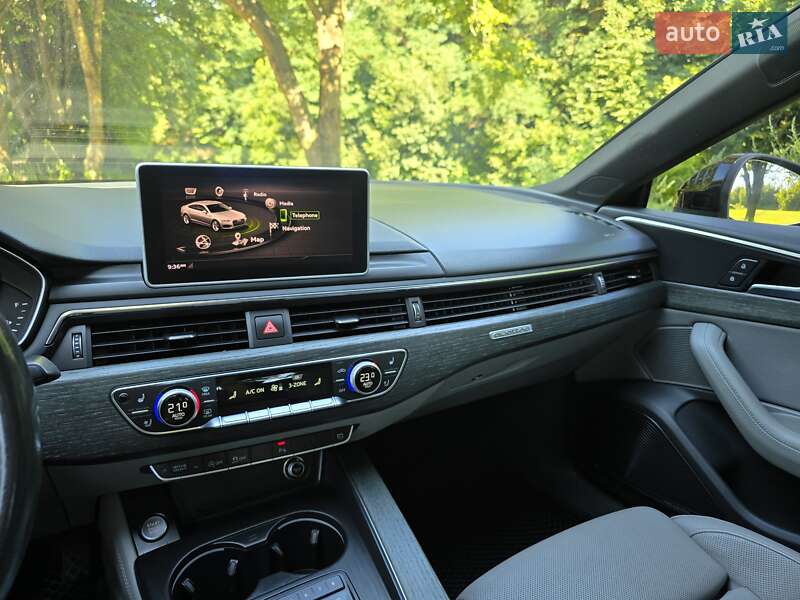 Купе Audi A5 2017 в Хмельницькому