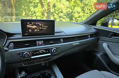 Купе Audi A5 2017 в 