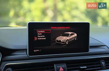 Купе Audi A5 2017 в 
