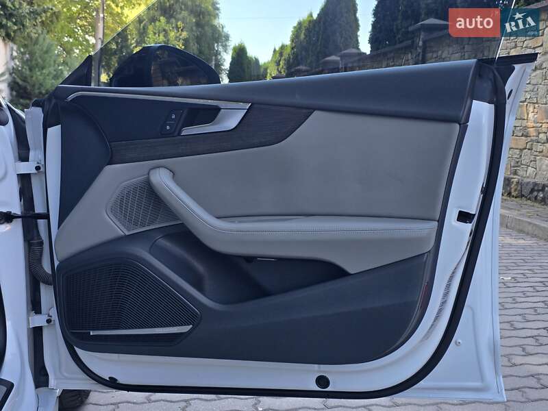 Купе Audi A5 2017 в Хмельницькому