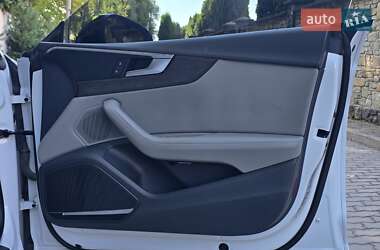 Купе Audi A5 2017 в 