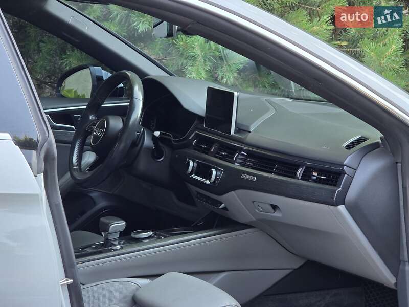 Купе Audi A5 2017 в Хмельницькому
