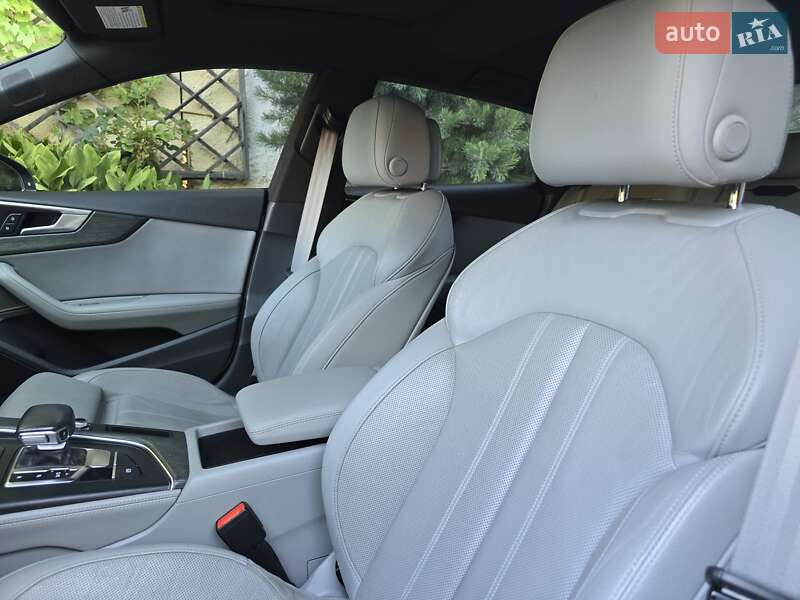 Купе Audi A5 2017 в Хмельницькому