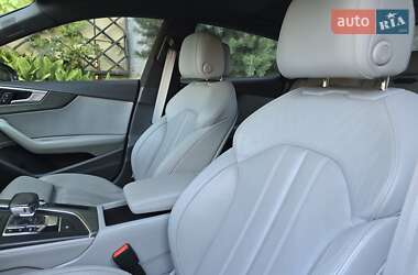 Купе Audi A5 2017 в 