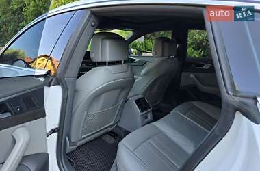 Купе Audi A5 2017 в 