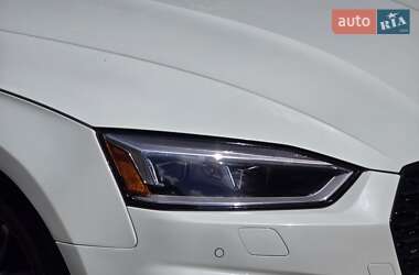Купе Audi A5 2017 в 