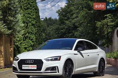 Купе Audi A5 2017 в 