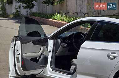 Купе Audi A5 2017 в 