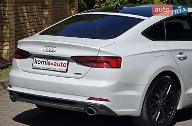 Купе Audi A5 2017 в 