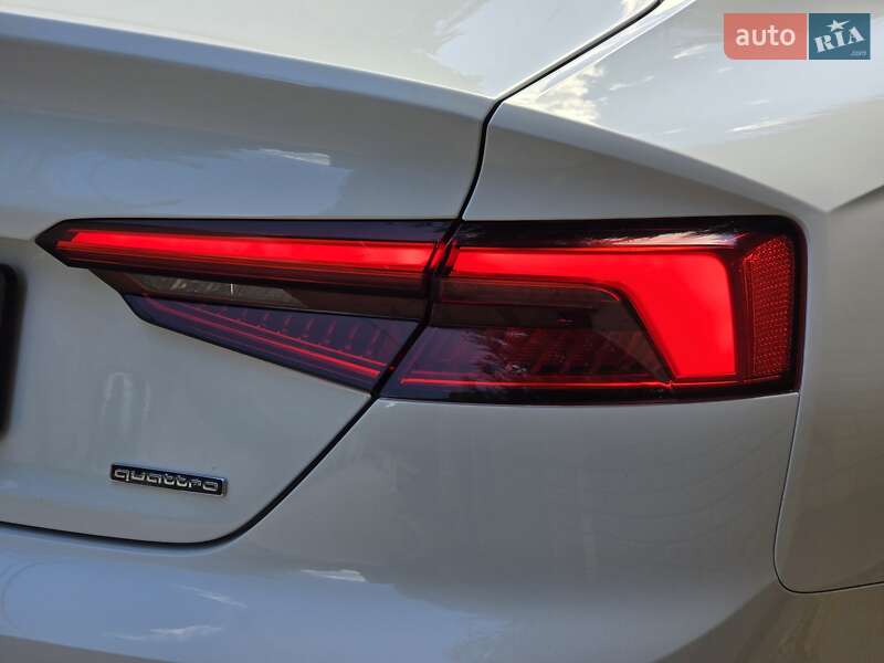 Купе Audi A5 2017 в Хмельницькому