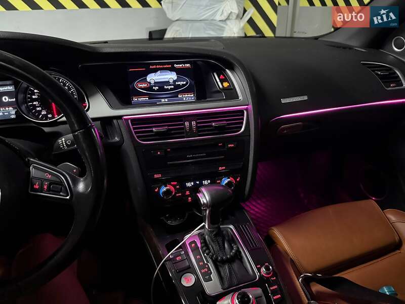 Кабриолет Audi A5 2014 в Одессе