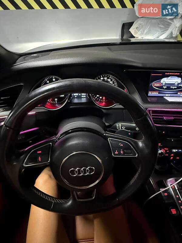 Кабриолет Audi A5 2014 в Одессе
