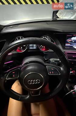 Кабриолет Audi A5 2014 в 