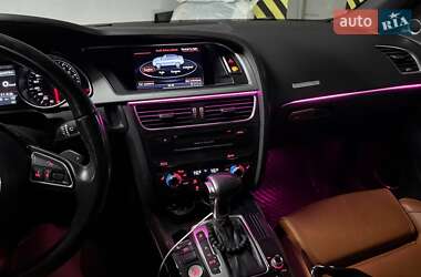Кабриолет Audi A5 2014 в 