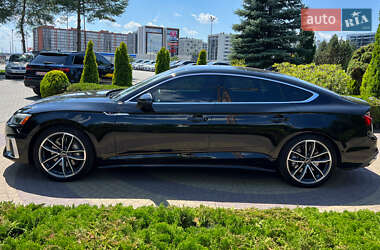 Лифтбек Audi A5 2022 в 