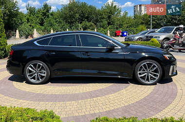 Лифтбек Audi A5 2022 в 