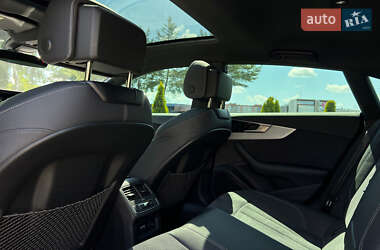 Лифтбек Audi A5 2022 в 