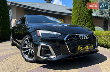 Лифтбек Audi A5 2022 в 