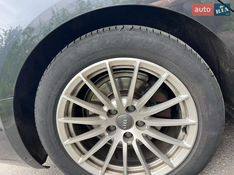 Купе Audi A5 2018 в Броварах