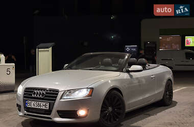 Кабриолет Audi A5 2012 в Первомайске