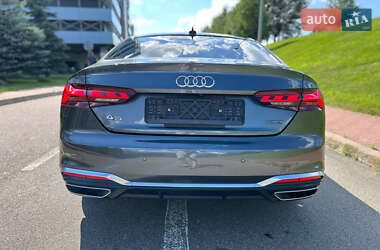 Купе Audi A5 2021 в 