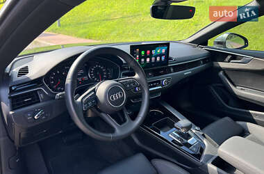 Купе Audi A5 2021 в 