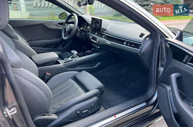 Купе Audi A5 2021 в 