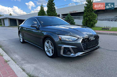 Купе Audi A5 2021 в 