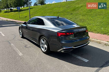 Купе Audi A5 2021 в 