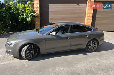Купе Audi A5 2015 в 