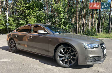 Купе Audi A5 2015 в 