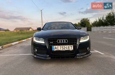 Купе Audi A5 2011 в 