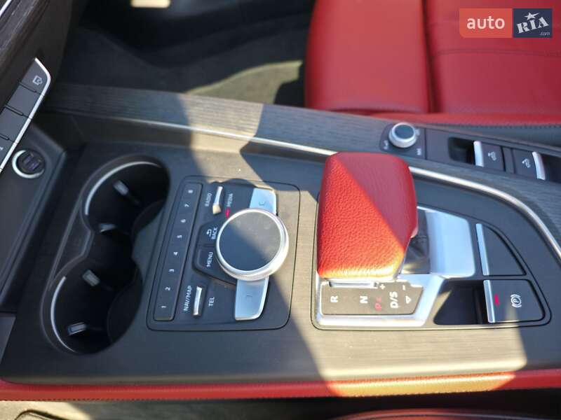 Кабриолет Audi A5 2017 в Хмельницком фото 30 Кабриолет Audi A5 2017 в Хмельницком