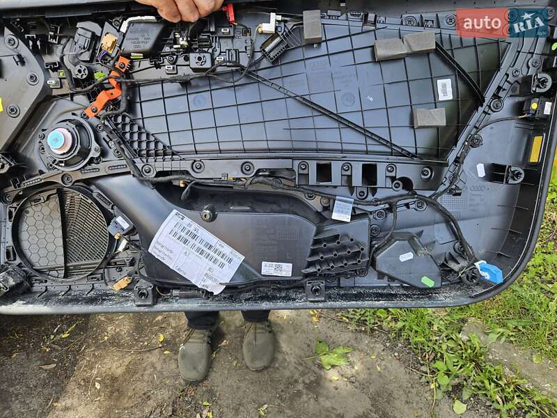 Кабриолет Audi A5 2017 в Хмельницком фото 41 Кабриолет Audi A5 2017 в Хмельницком