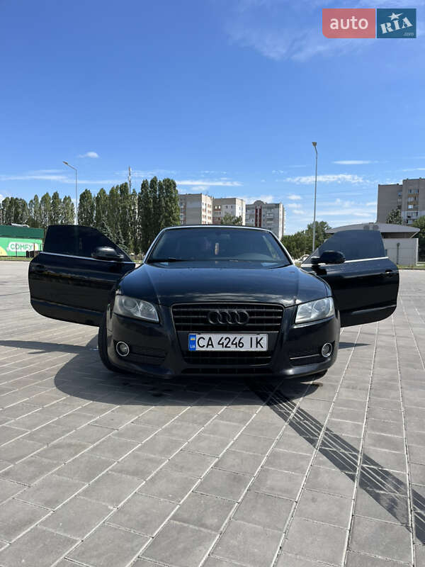 Кабриолет Audi A5 2009 в Черкассах фото 3 Кабриолет Audi A5 2009 в Черкассах