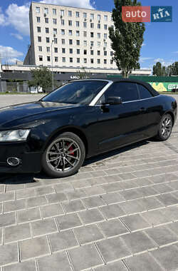 Кабриолет Audi A5 2009 в 