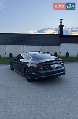 Купе Audi A5 2017 в 