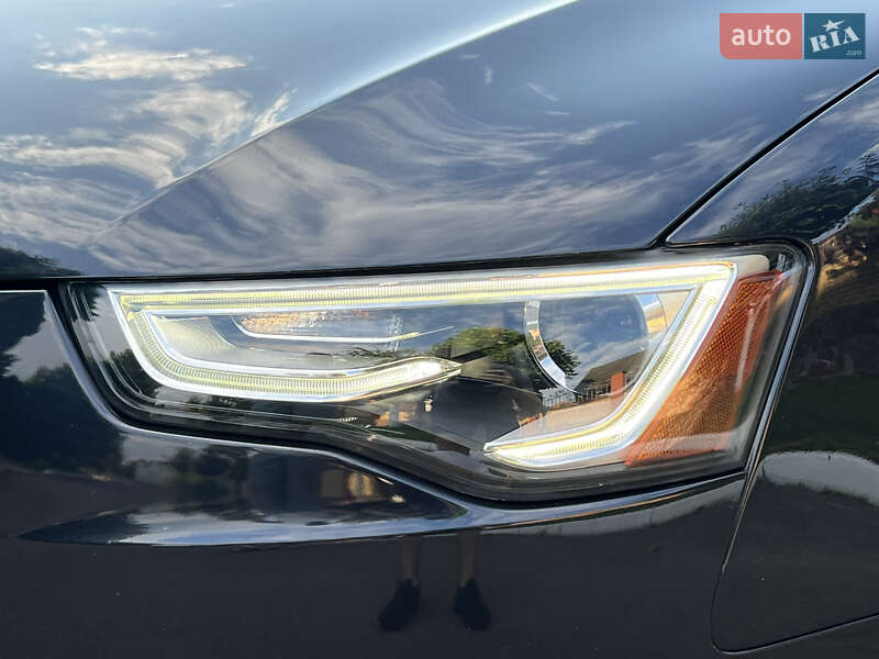 Купе Audi A5 2012 в Ровно