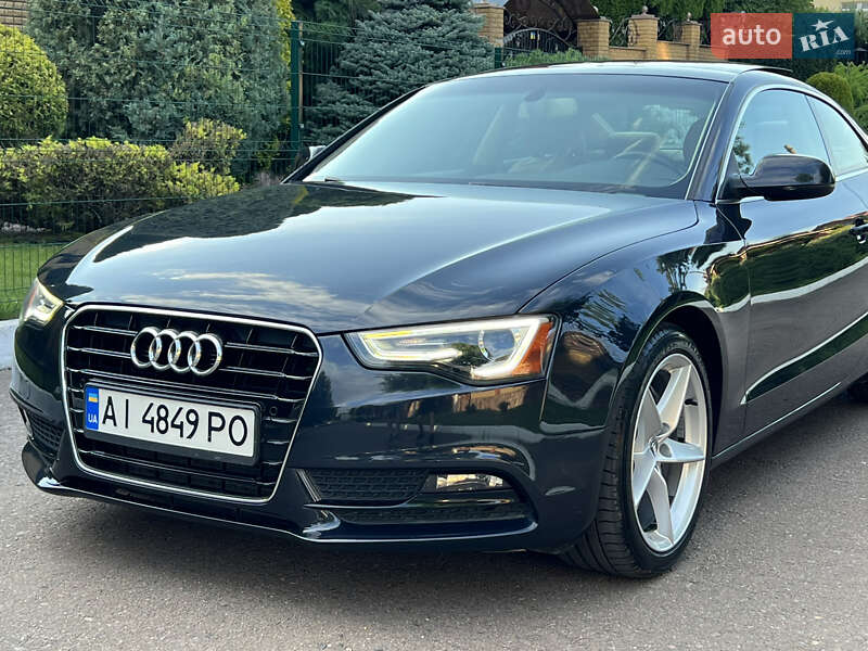 Купе Audi A5 2012 в Ровно