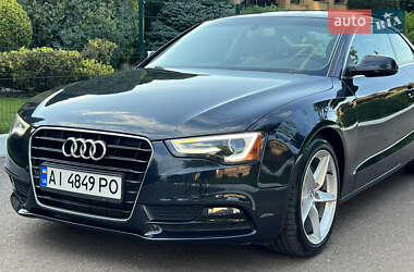 Купе Audi A5 2012 в 