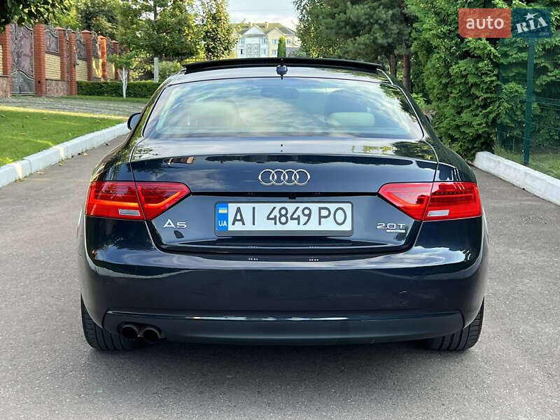 Купе Audi A5 2012 в Ровно