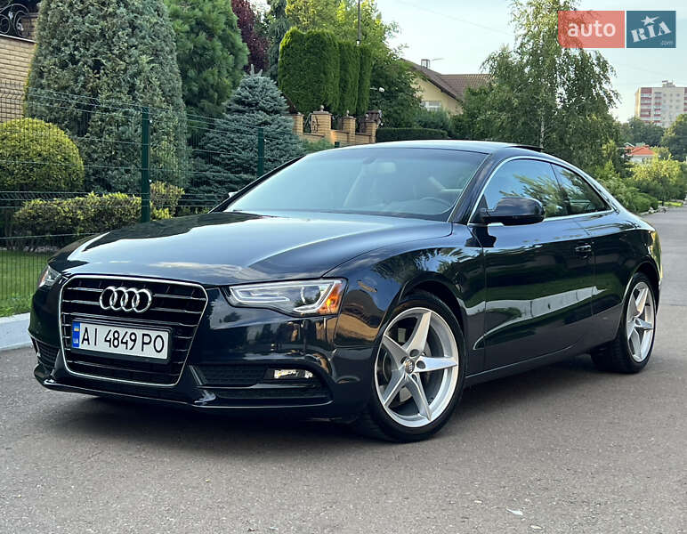 Купе Audi A5 2012 в Ровно
