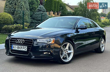 Купе Audi A5 2012 в 
