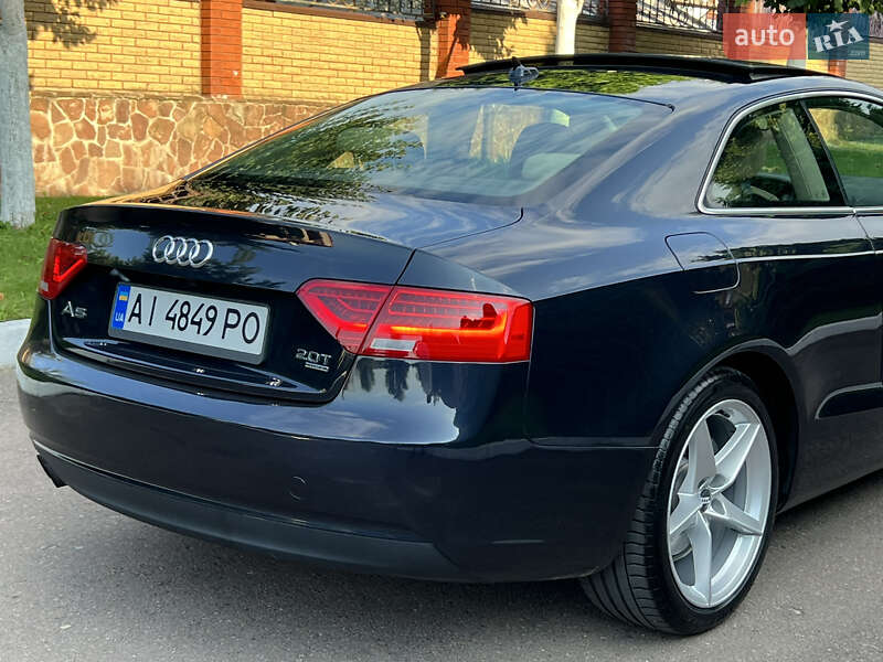 Купе Audi A5 2012 в Ровно